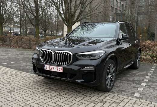 BMW 3.0 dA xDrive30 AdBlue