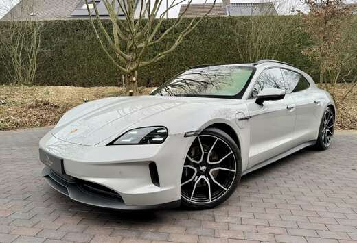 Porsche 4S Sport Turismo105kWh/Crayon/NP173k/Top Spec