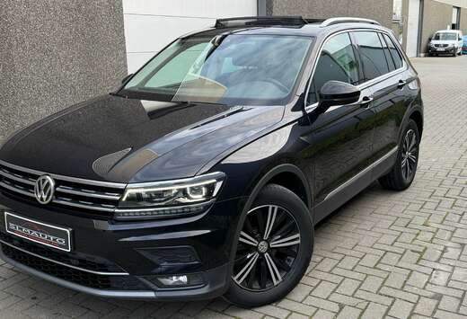Volkswagen Tiguan 2.0 TDi SCR DSG 1800htva