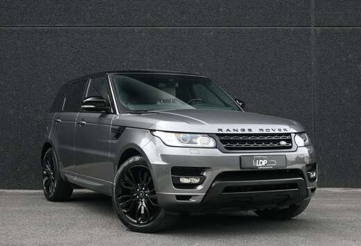 Land Rover 3.0 TDV6 HSE Dynamic Black