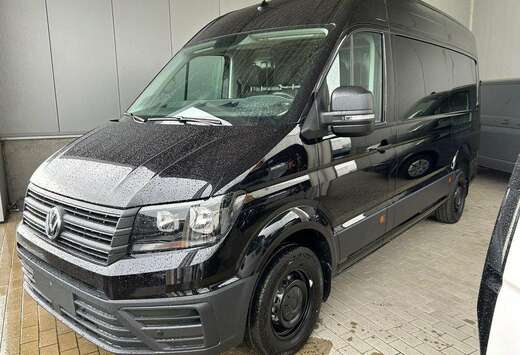 Volkswagen Crafter 35 panel van 2.0 l 103 kW, front-w ...