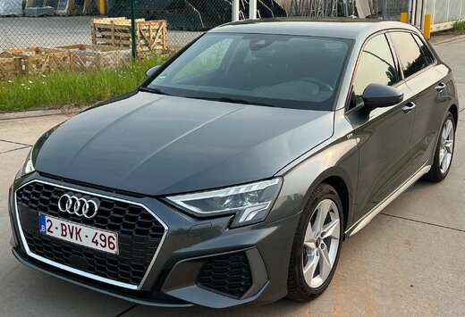 Audi 35 TFSI Sportback S tronic