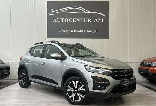 Dacia Stepway 1.0 TCe BLIS * LED * CarPlay