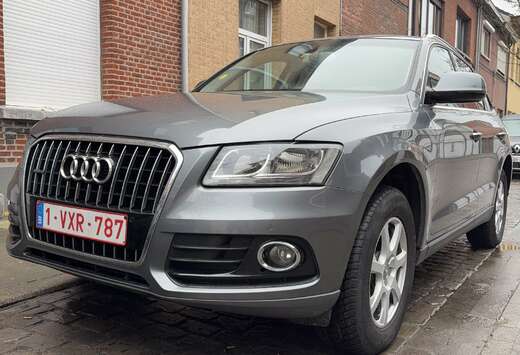 Audi 2.0 TDi Quattro S tronic