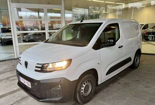 Peugeot 3 1.5 BlueHDi L1 Light 75kW -