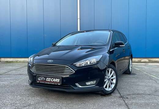 Ford Focus 1.0 EcoBoost Business Class