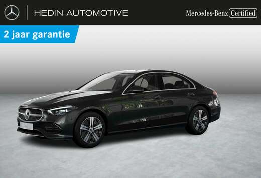 Mercedes-Benz e Berline Luxury Line  Trekhaak  Verwar ...