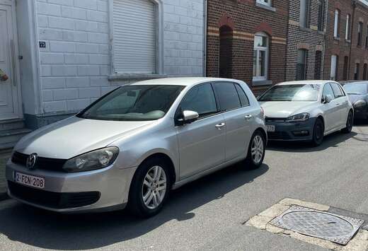 Volkswagen 1.9 TDi B2B-line