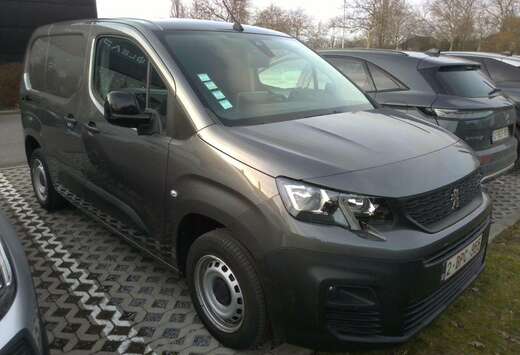 Peugeot PARTNER FOURGON STANDARD 650 KG BLUEHDI 100 S