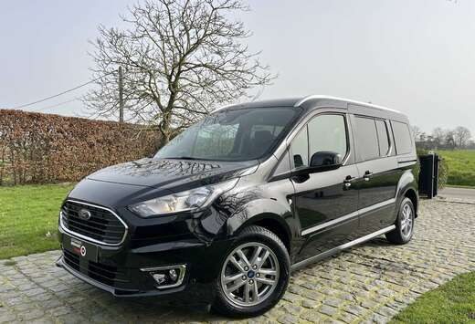 Ford Connect Titatium/7pl/1eign/Pano/Camera/AdaptCrui ...