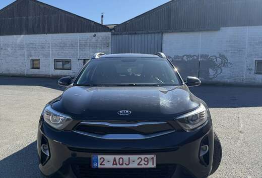 Kia 1.6 CRDi Fusion ISG