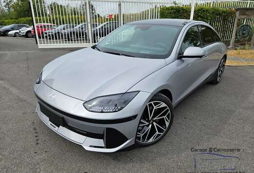 Hyundai Ioniq 6 77.4 kWh Balance