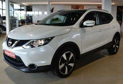 Nissan 1.2 DIG-T 2WD automaat,weinig km,garantie