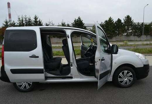 Peugeot Partner 1.4i Relax