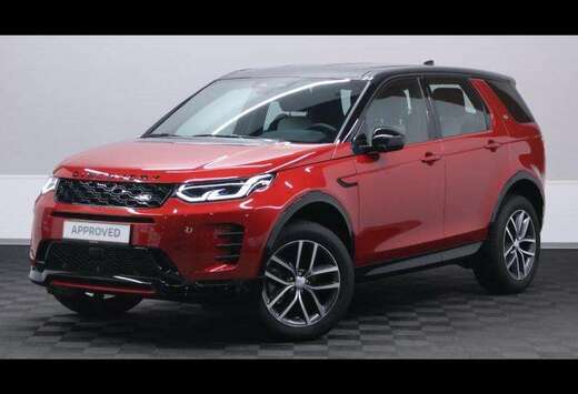 Land Rover D165 S AWD Auto