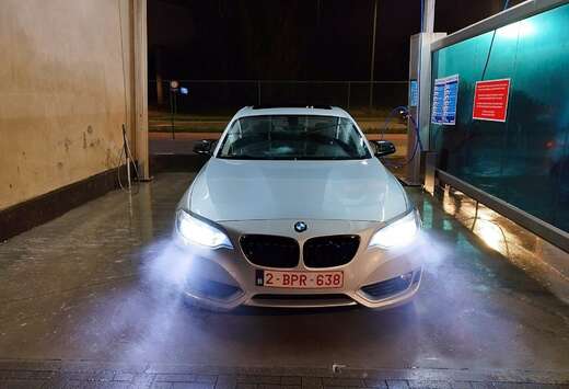 BMW 228i Coupe Aut.