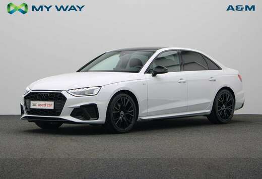 Audi S-LINE 35 TFSI 150 PK S-TRONIC AUTOMAAT