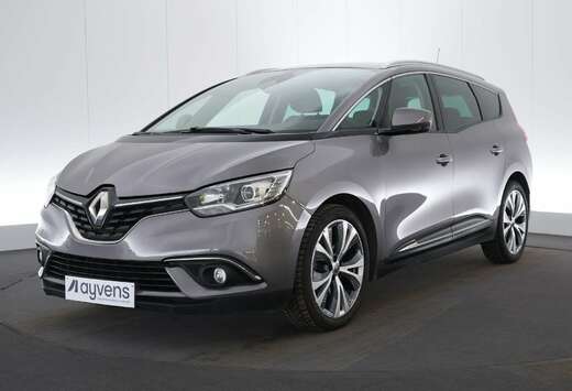 Renault 1.7 Blue dCi Intens 7Pl. GPS PDC CAM Keyless  ...