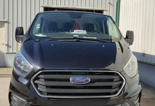 Ford 2.0 TDCi L1H1 Limited S/S (EU6.2)