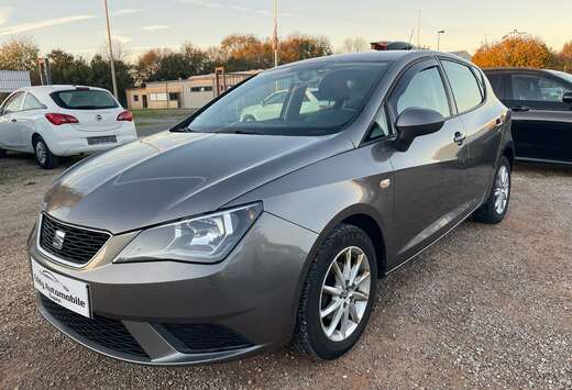 SEAT 1.0*NEW MODEL-FACELIFT*GARANTIE 12M*CT-CARPASS*