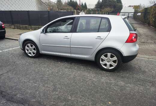 Volkswagen 1.9 TDI 90 gps contrôle technique ok