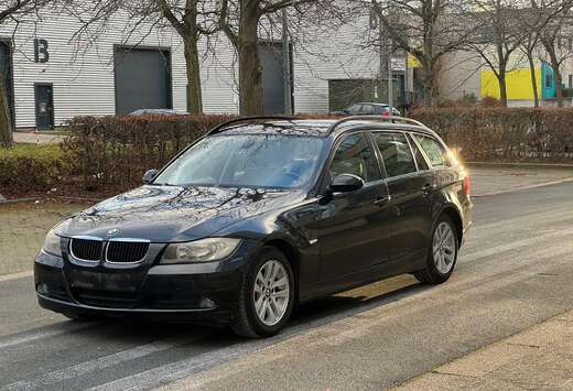 BMW Touring 320 d