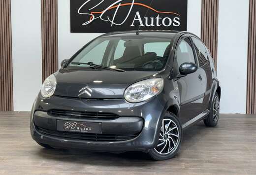 Citroen 1.0i* BOITE AUTOMATIQUE * ECRAN CAR-PLAY *