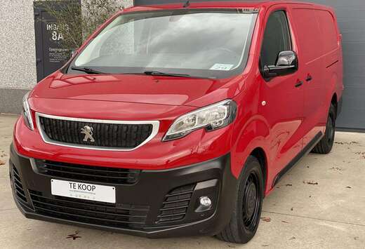 Peugeot L3-2.0hdi-airco-trekhaak 2,5t-13990€+BTW