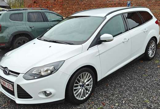 Ford Focus 1.6 TDCi Ambiente Start/Stop