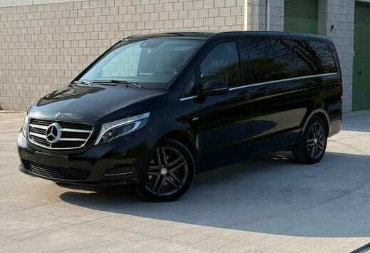 Mercedes-Benz d MWB Avantgarde