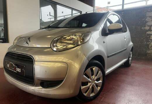 Citroen 1.0i Clim Vitre Electrique Garantie C.T Ok