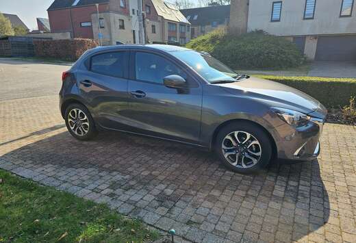 Mazda 2 1.5i Skyactiv-G MHEV Skycruise