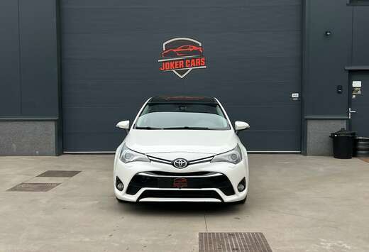 Toyota SW 2.0 D-4D Premium Camera Xenon Navi EURO6B
