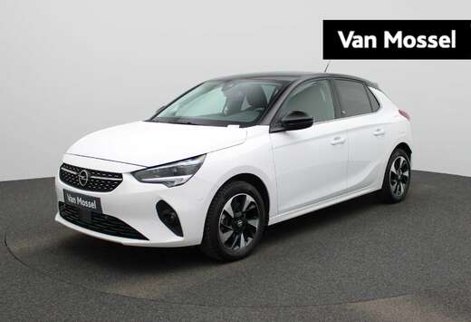 Opel Corsa-e Auto e-Elegance
