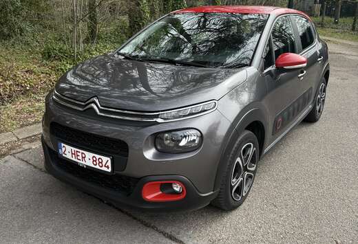 Citroen 1.2 PureTech Shine S&S (EU6.2)
