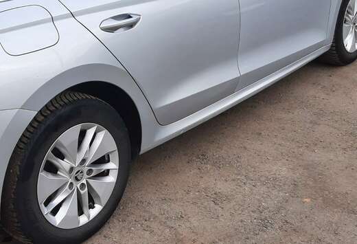 Skoda Octavia SW 2.0 TDi SCR Clever  DSG