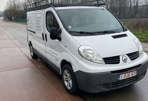 Renault T 1400 TCJM (TCJG) Btw Wagen