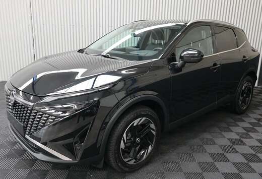 Nissan III 1.3 DIGT 158 Mild-Hybrid X-Tronic N-Connec ...