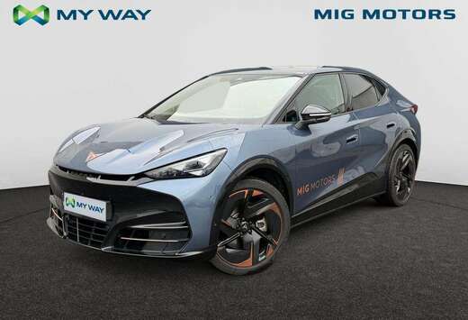 VZ Adrenaline Dual-Motor All-Wheel Drive 77 KWh (340p ...