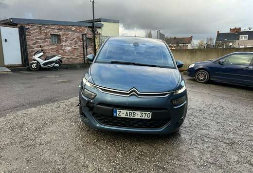 Citroen 1.6 e-HDi Business GPS ETG (Fleet)