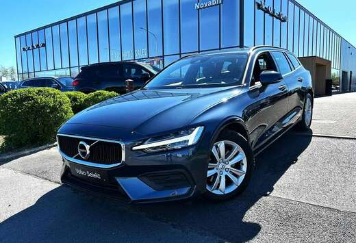 Volvo Momentum Pro, B3 mild hybrid