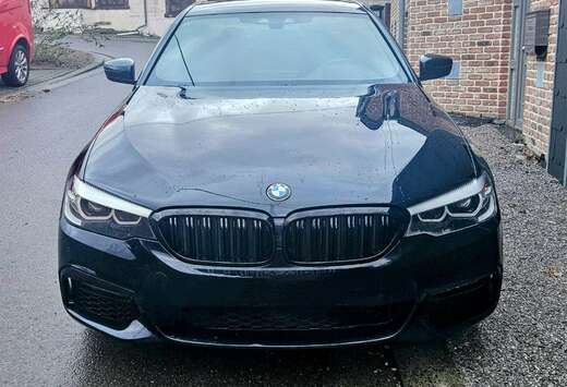 BMW 530eA PHEV Performance OPF