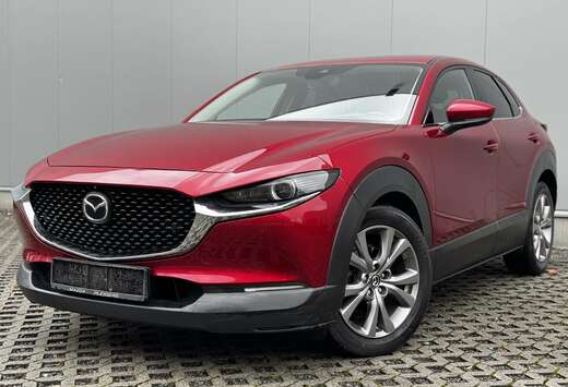 Mazda SKYACTIV-G 2.0 Hybride