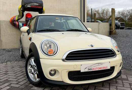 MINI 1.6 D EXPORT MARCHAND