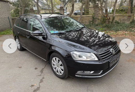 Volkswagen Passat 2.0 CR TDi 4Motion Highline BMT DSG