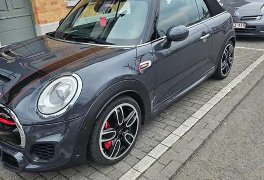 MINI Cabriolet 2.0