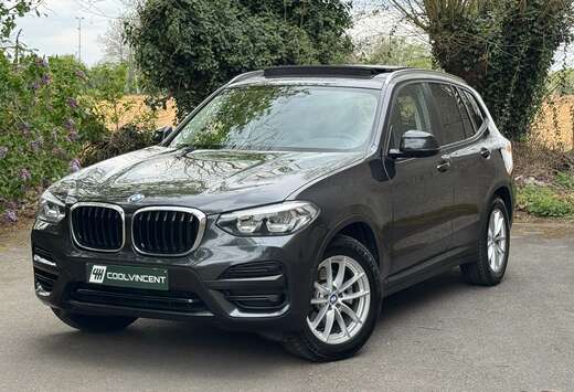 BMW X3 // XDRIVE // FUL OPTION // TOIT // CAMERA