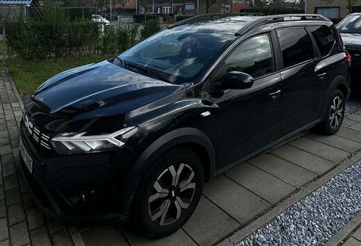 Dacia Tce 100 ECO-G Expression