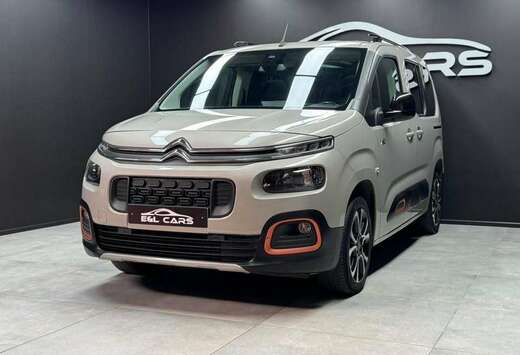 Citroen Berlingo 1.5 BlueHDi M Feel XTR S *Garantie 1 ...