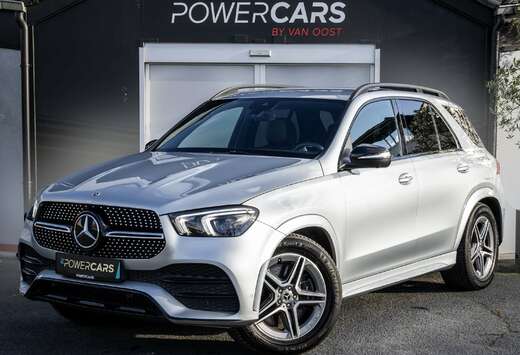 Mercedes-Benz de  AMG Line  Airmatic  360  Night  Mem ...